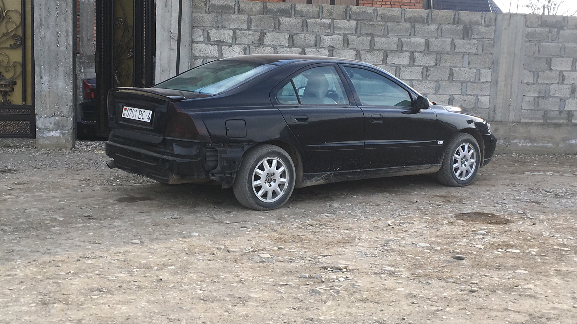 Знатоки подскажите датчик sas с s60 подходит на мою s80 ? Оба машины с DSTC  — Volvo S80 (1G), 2,9 л, 2004 года | другое | DRIVE2