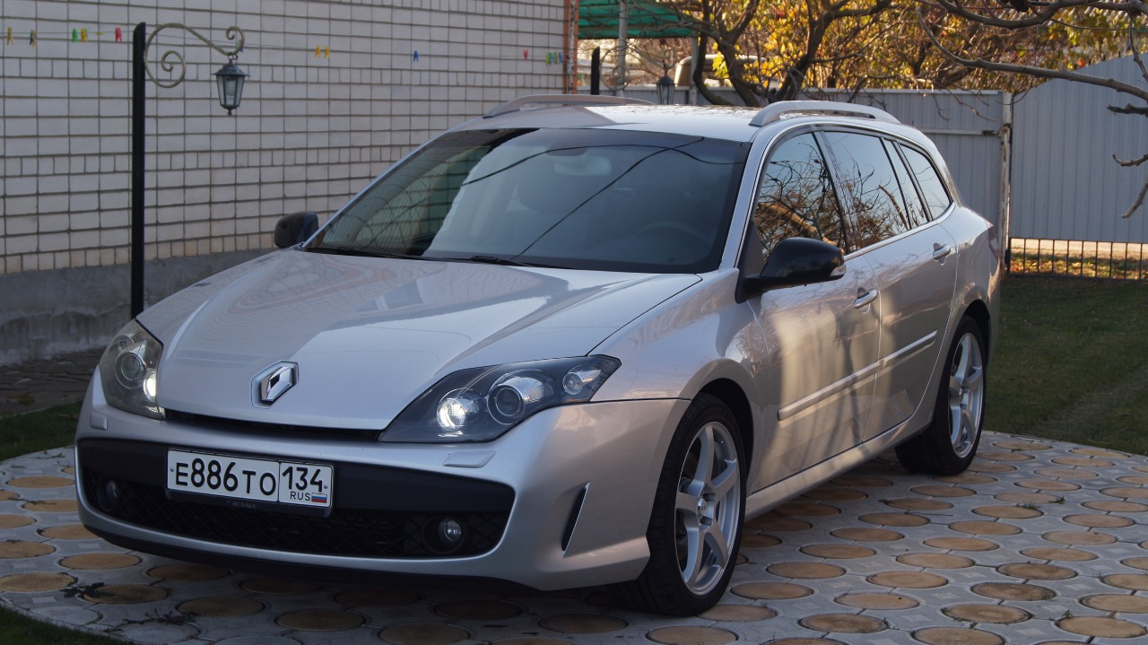 Сказ о том как я решил на laguna 3 пересесть — Renault Laguna III, 2 л,  2010 года | покупка машины | DRIVE2