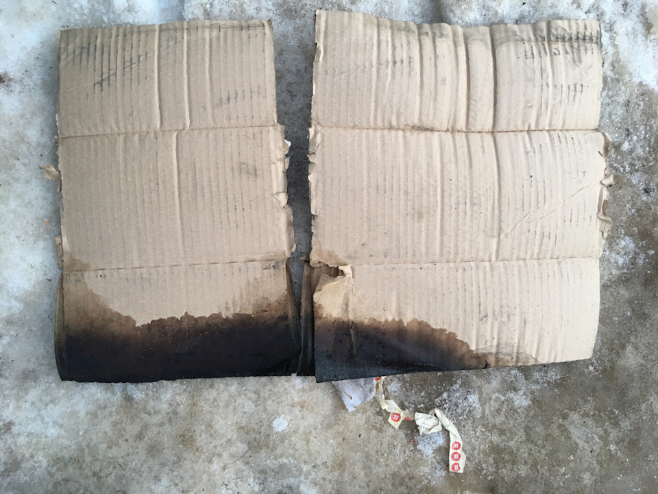 Потек радиатор охлаждения. :(( — Chery A5 Fora, 1,6 л, 2007 года ...