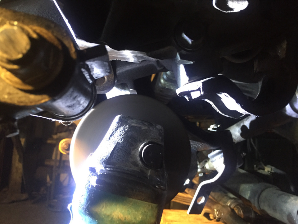 Фото в бортжурнале Jeep Wrangler (YJ)