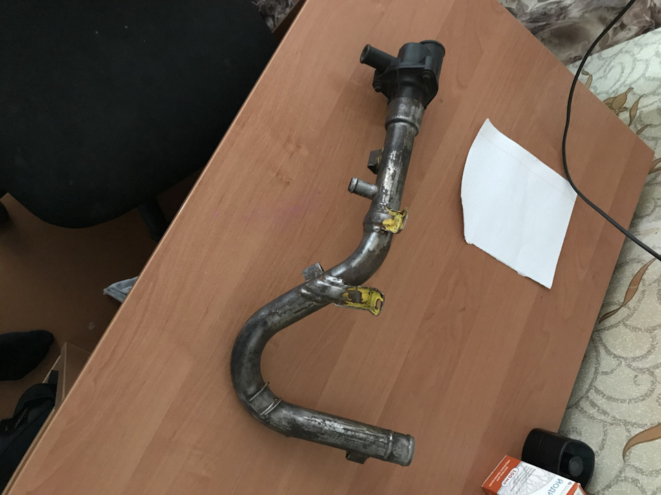 Ставим букву Х — Volvo XC90 (1G), 2,5 л, 2003 года | наблюдение | DRIVE2