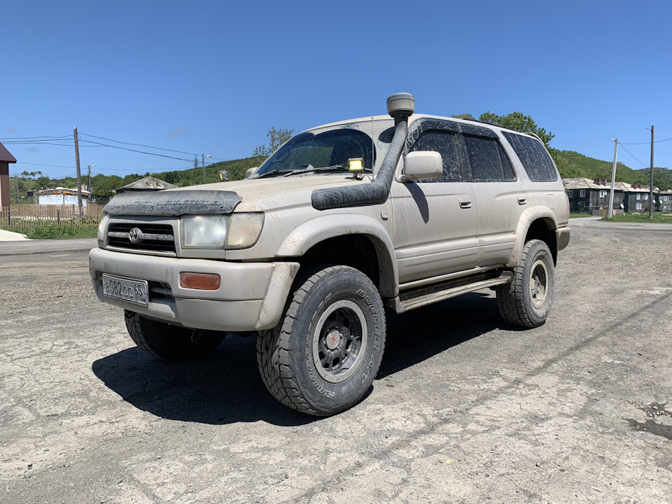 Аналог toyota hilux surf