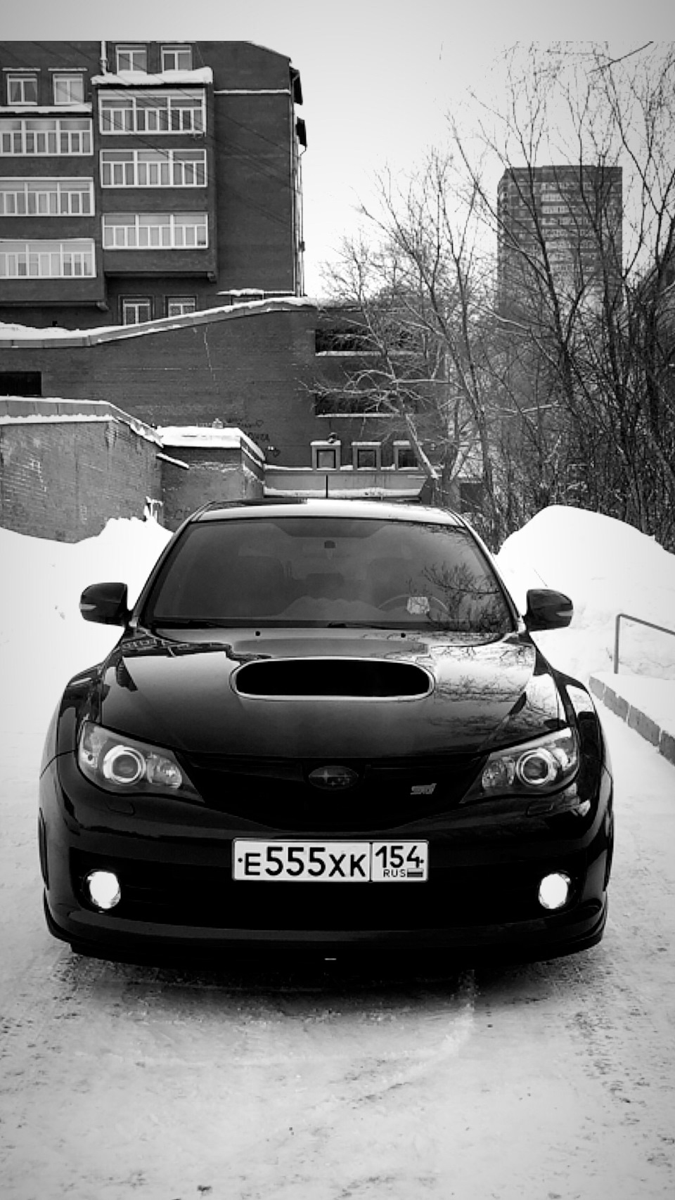 Бедная смесь! Нужна помощь) — Subaru Impreza WRX STI (GV/GR), 2,5 л, 2008  года | поломка | DRIVE2