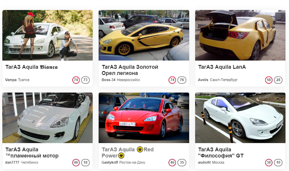 ТОПаем по ТОПам — ТагАЗ Aquila, 1,6 л, 2014 года | наблюдение | DRIVE2