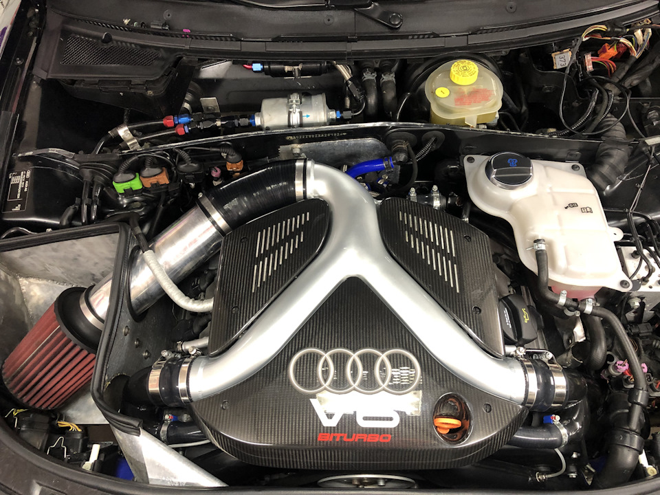 5 b 4 x 4 b. Audi rs4 2.7 Intake. Audi s4 b5 двигатель.