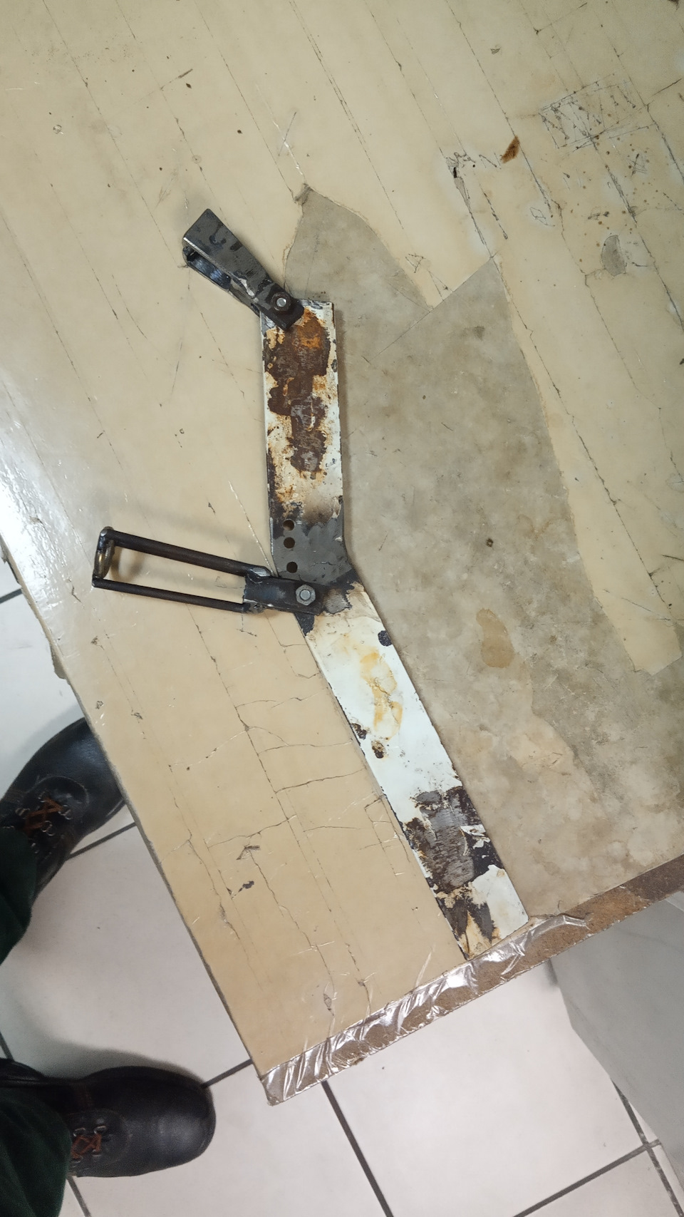 Фото в бортжурнале Audi 80 (B3)