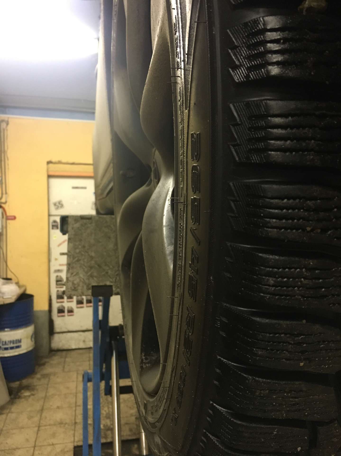 Nokian R2 На зиму Fx — DRIVE2