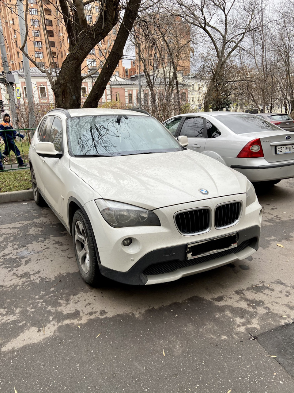 Машина продана — BMW X1 (E84), 2 л, 2012 года | продажа машины | DRIVE2