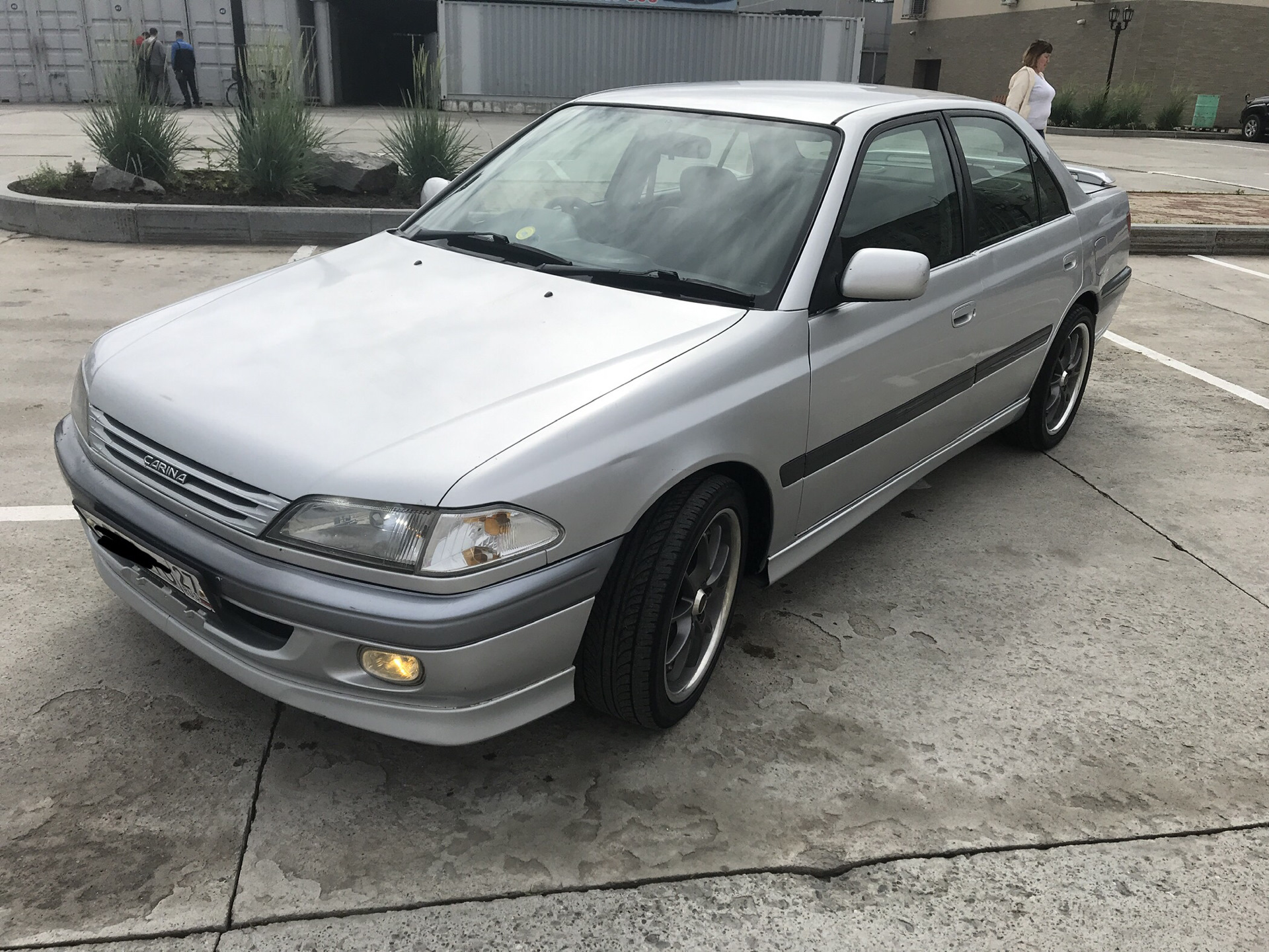 Toyota Carina 1997