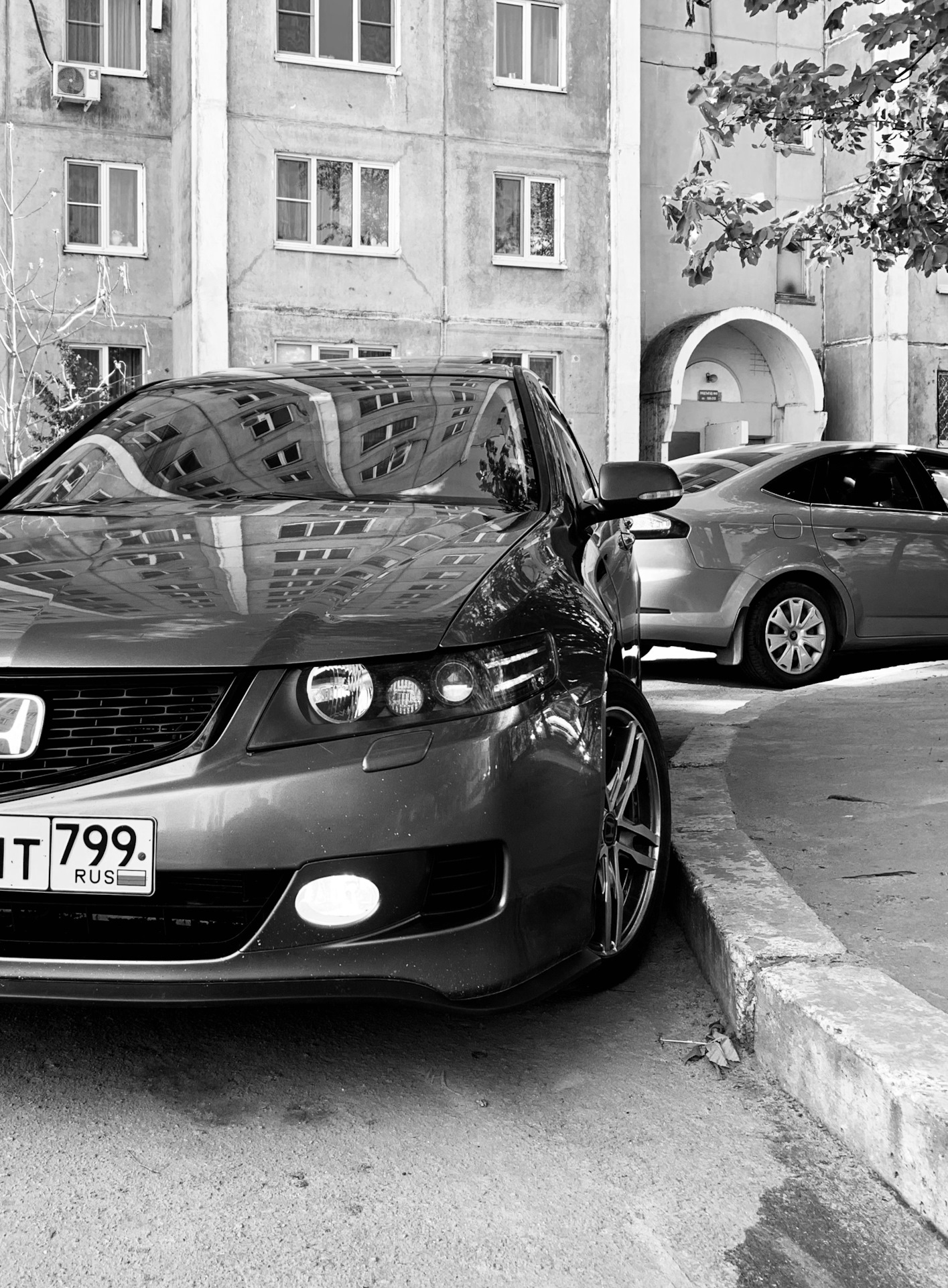 Проблема не ушла — Honda Accord (7G), 2,4 л, 2007 года | поломка | DRIVE2