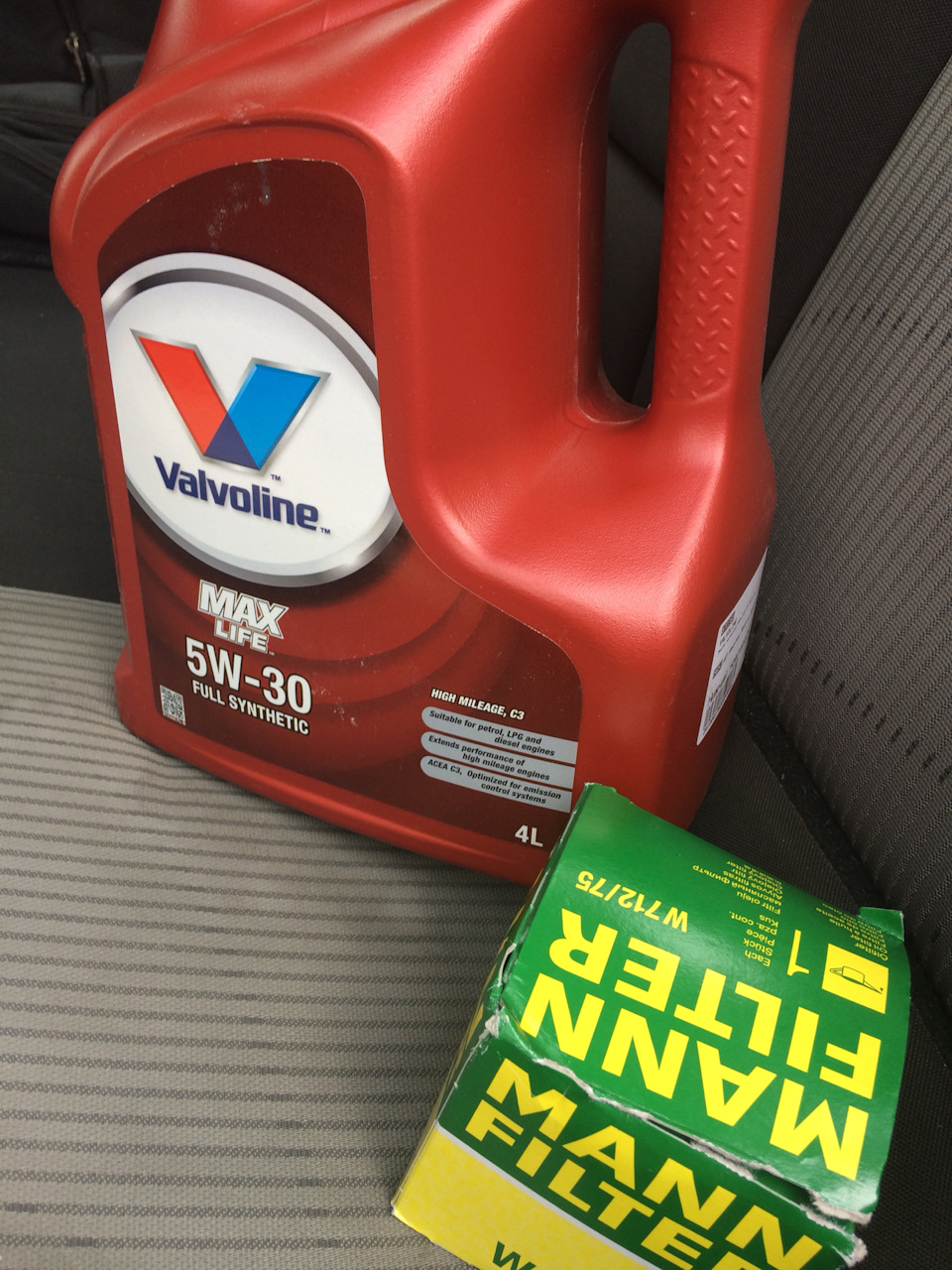 Масло и прошивка — Chevrolet Cruze (1G), 1,6 л, 2011 года | своими ...