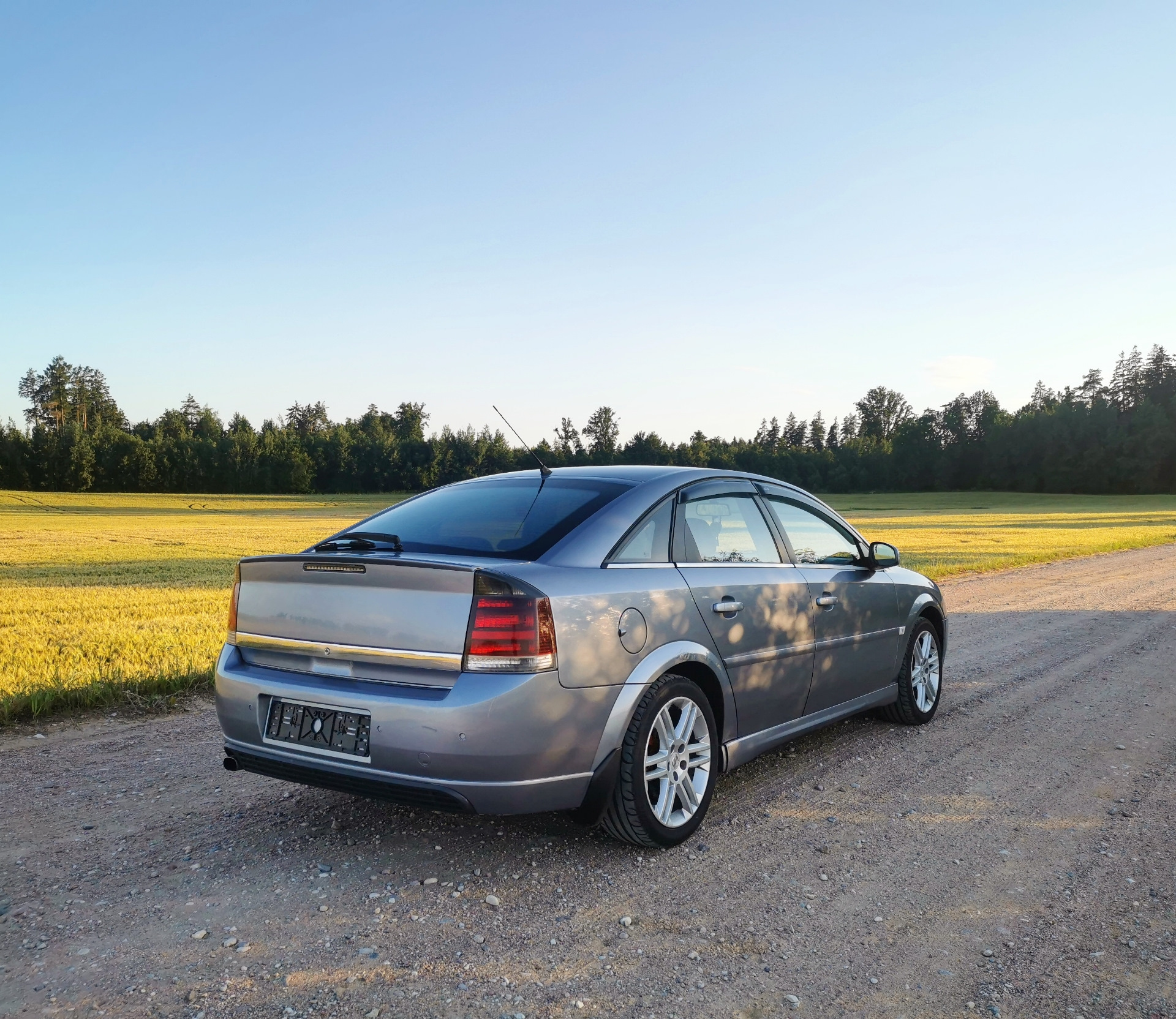 Opel Vectra c GTS