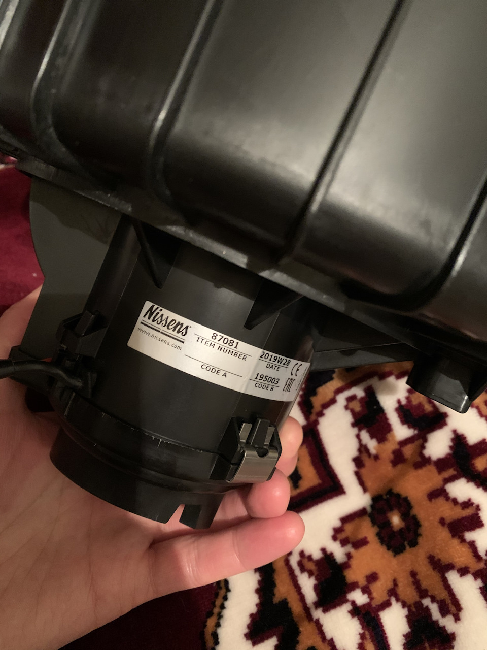 Фото в бортжурнале Opel Astra H GTC. Запчасти на фото: 87081