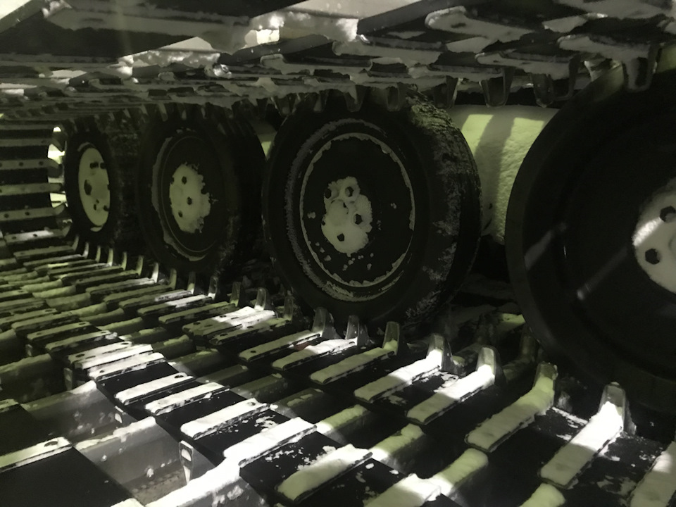 Характеристики ратрака, модель 600 — DRIVE2