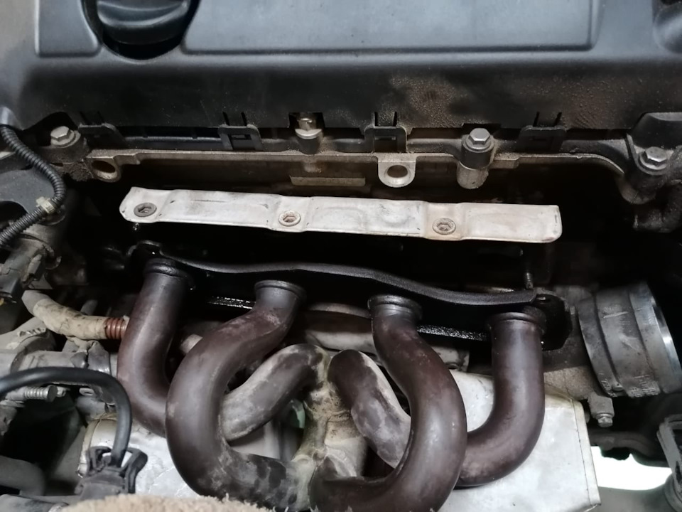 Пыжик 308, устранение течи из под корпуса масляного фильтра — DRIVE2