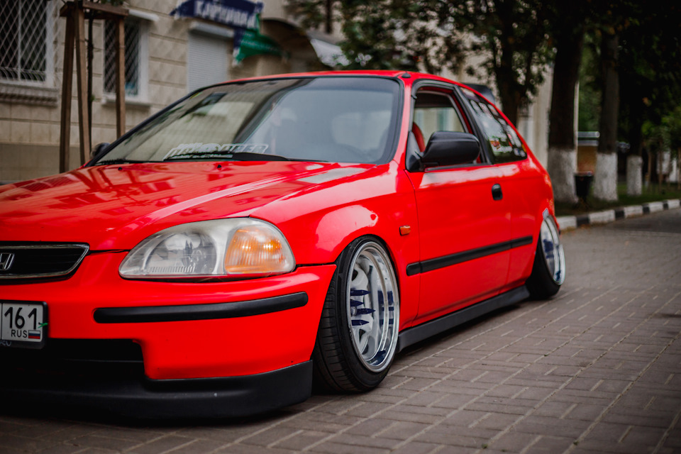 Honda Civic 6 Hatchback