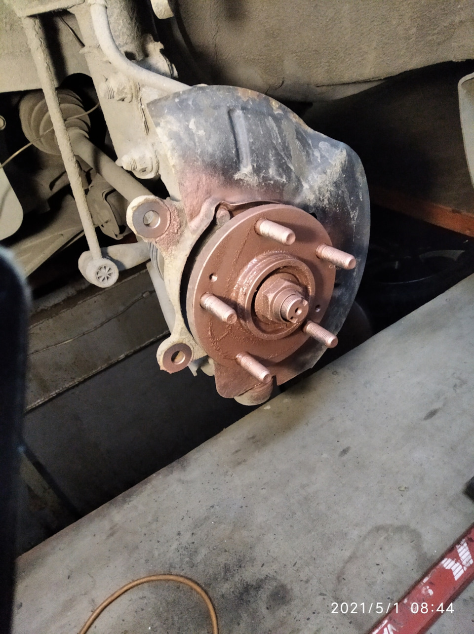 Фото в бортжурнале KIA Sportage (3G)