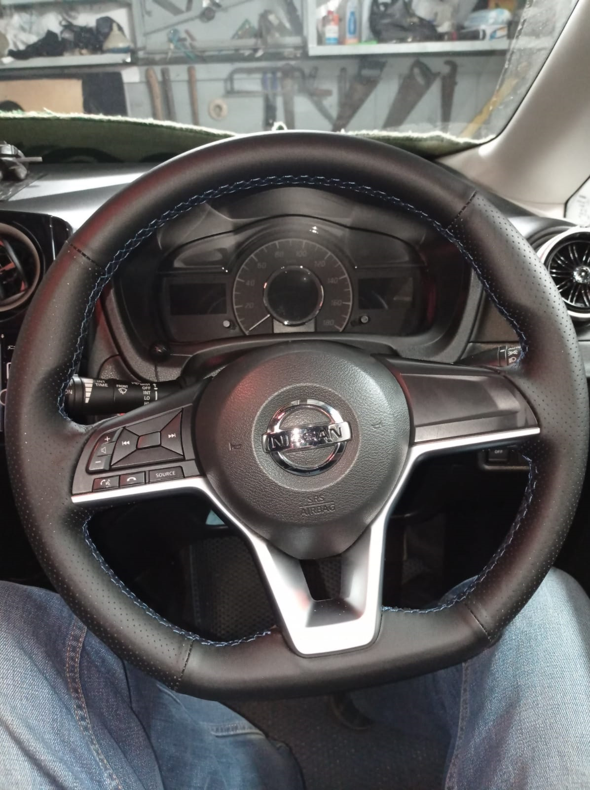 Руль nissan note e power Руль nissan note e power