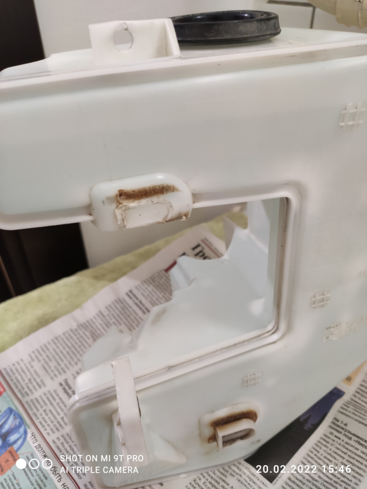 3AA955453J Бачок для жидкости VAG | Запчасти на DRIVE2