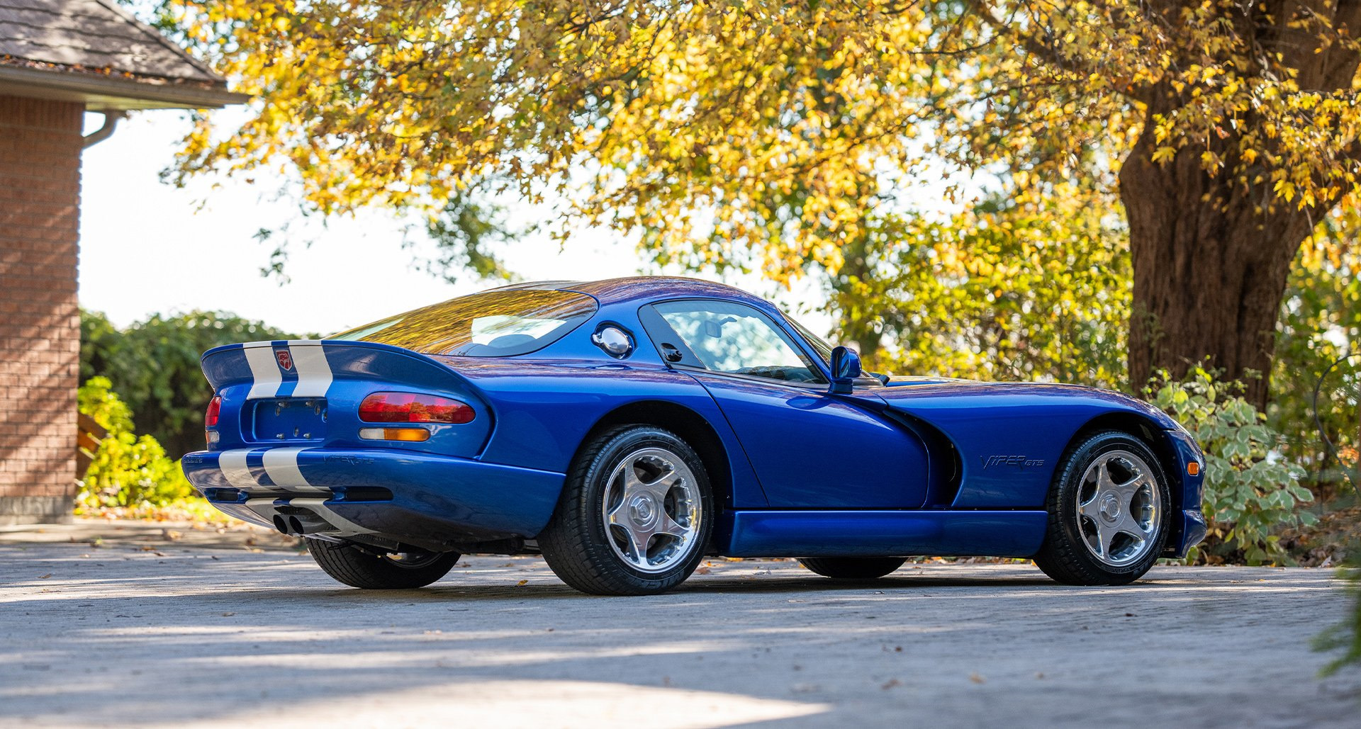 Dodge Viper Challenger