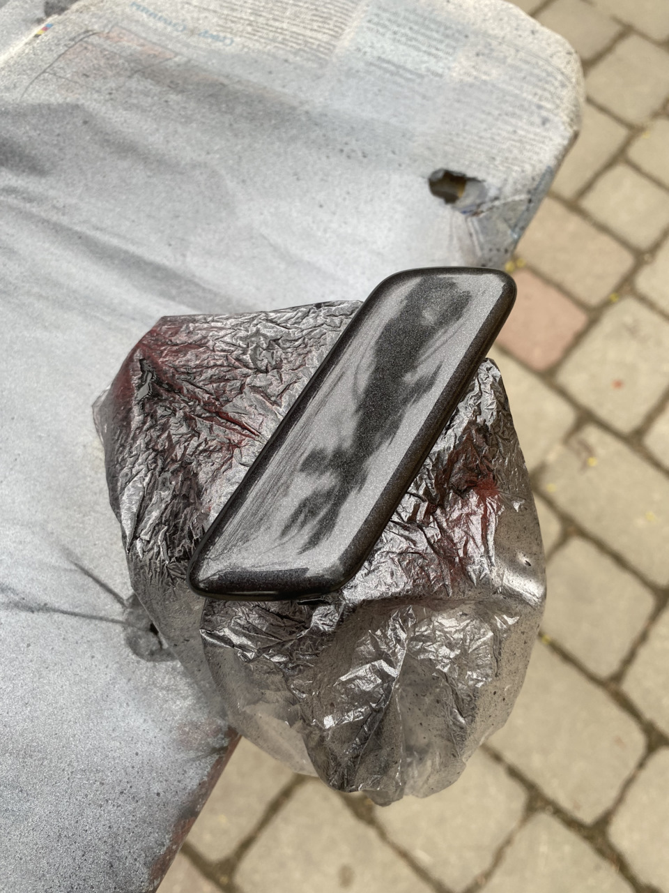 Фото в бортжурнале Toyota RAV4 (III)