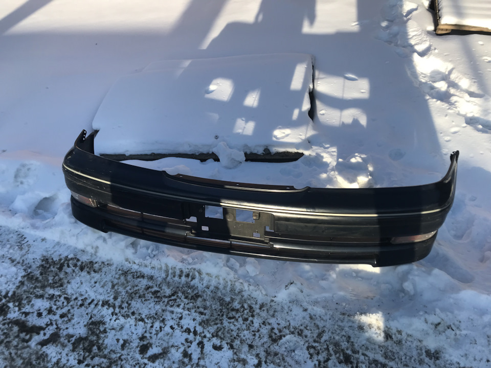 Рестайлинг бампер, трапеция дворников. Вопрос по лобовому стеклу ...