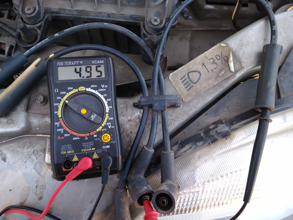 Фото в бортжурнале Chevrolet Niva