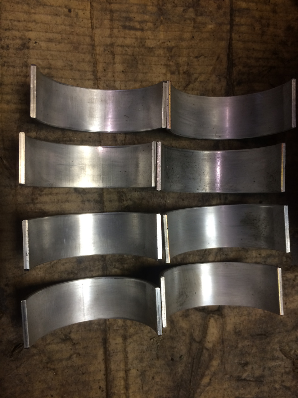 Замена вкладышей на Рено Меган 3 дизель — DRIVE2