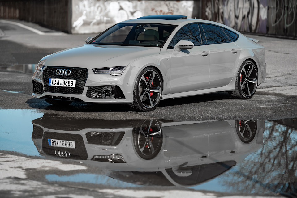 Audi rs3 sedan Nardo Grey