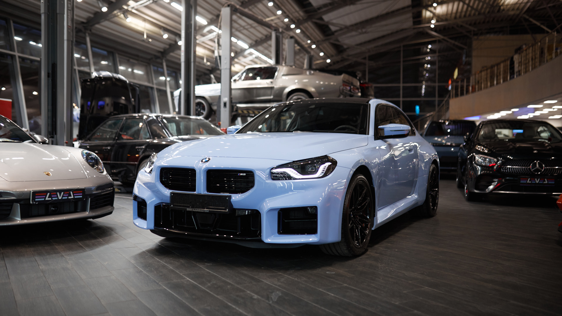 BMW M2 (G87) 3.0 бензиновый 2023 | Первая на D2! на DRIVE2