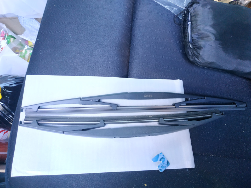 Фото в бортжурнале Mitsubishi Pajero (4G)