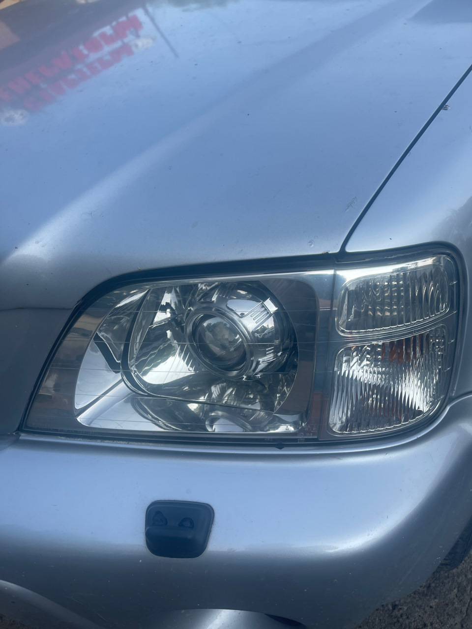 Cr v rd1 кузов