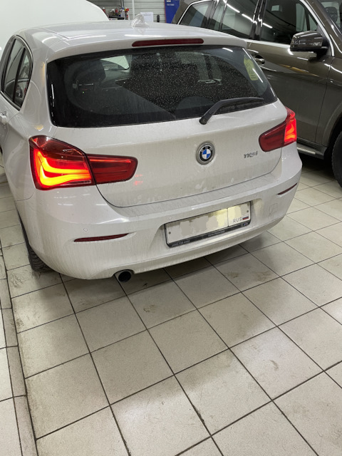 Плавающие обороты на двигателе B38, давай, До свидания) — BMW 1 series (F20), 1,5 л, 2015 года | визит на сервис | DRIVE2