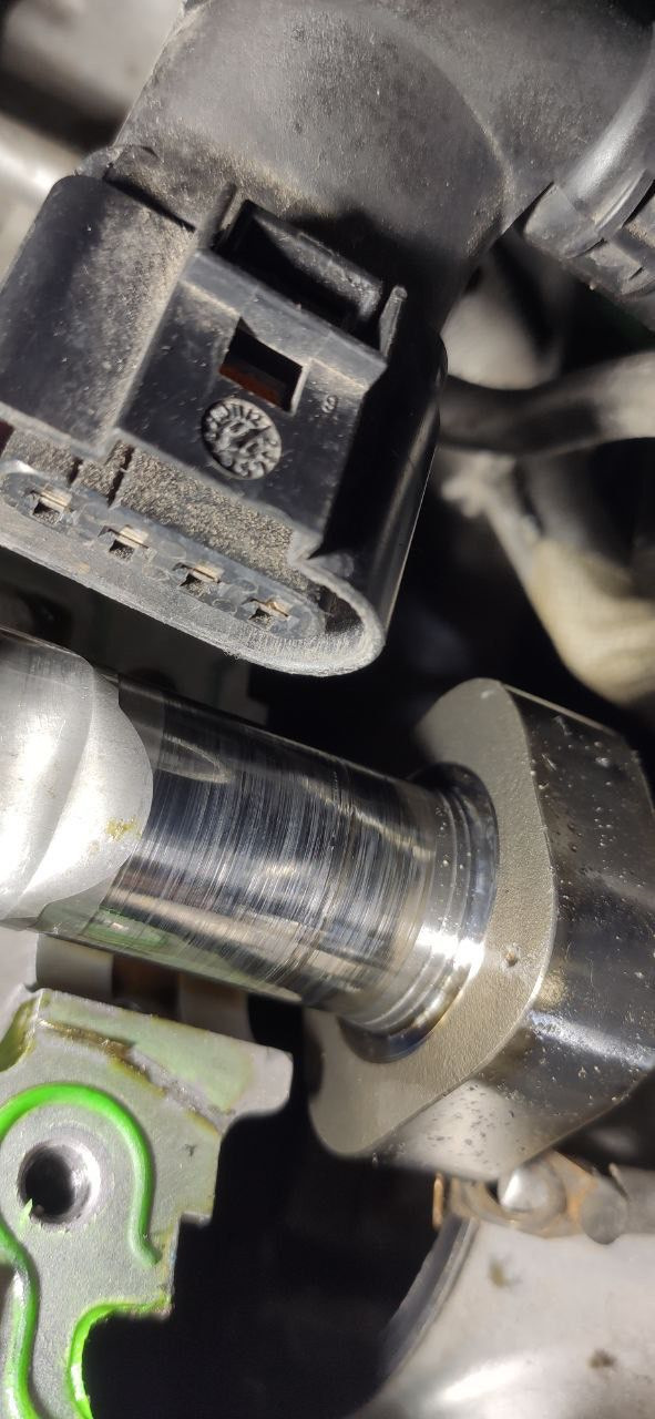 Фото в бортжурнале SEAT Altea Freetrack