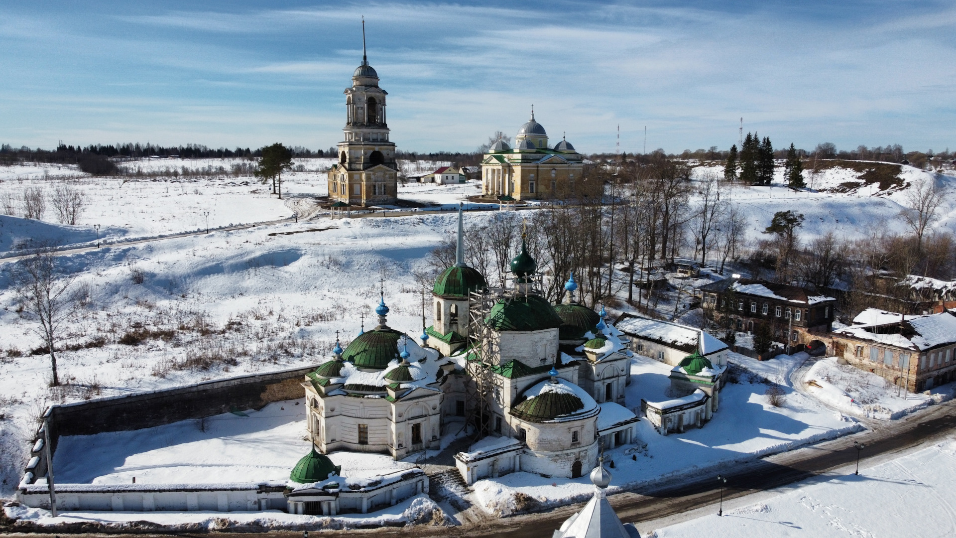 Успенский собор Ржев