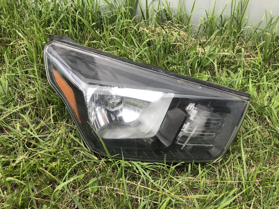 Фара ssangyong actyon Фара ssangyong actyon