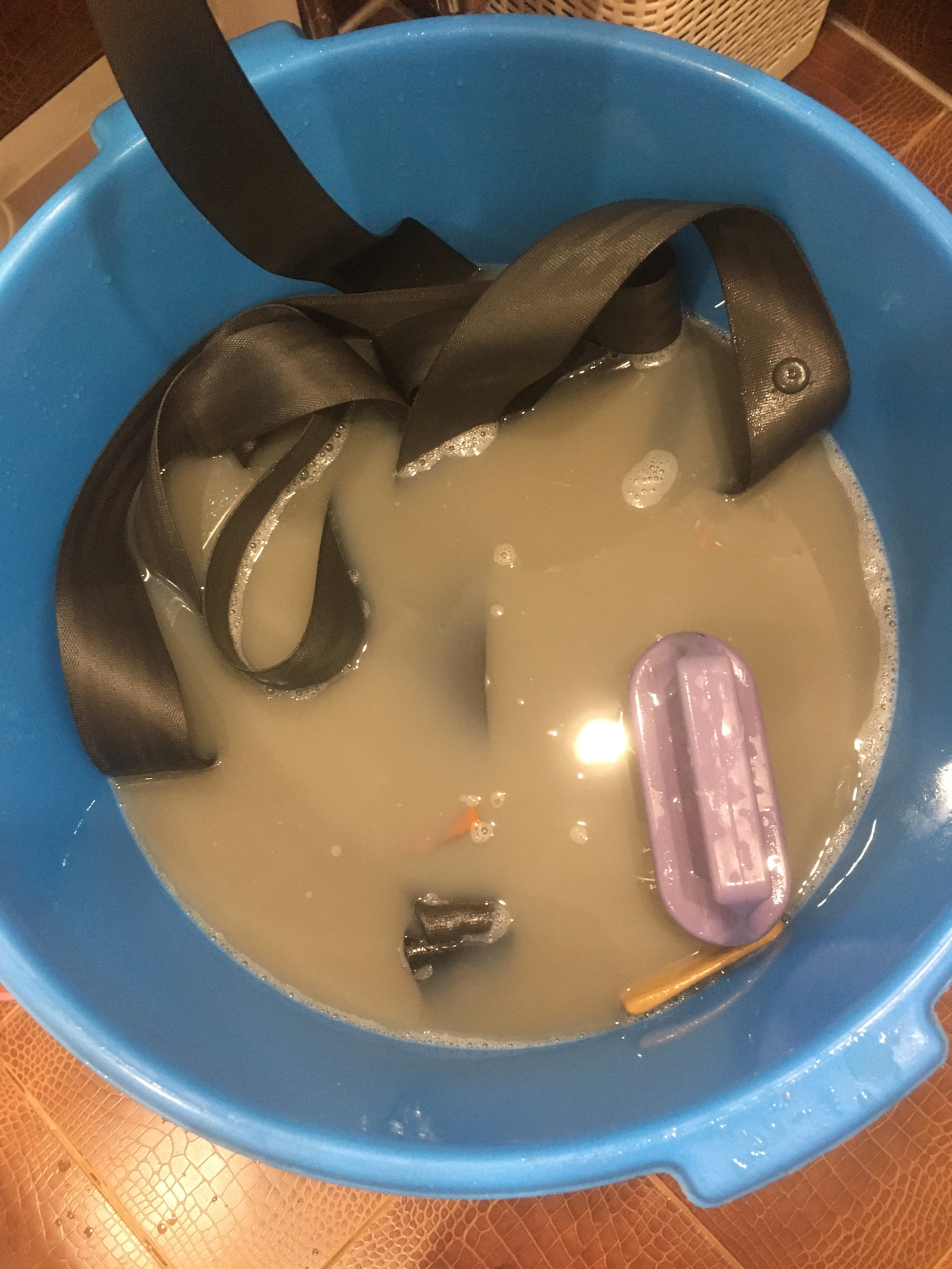 Сборка -октябрь — KIA Sportage (1G), 2 л, 2004 года | другое | DRIVE2