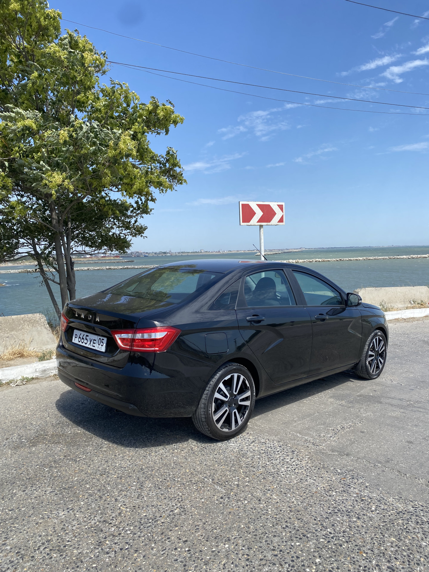 Пружины Веста спорт — Lada Vesta (1G), 1,6 л, 2021 года | тюнинг | DRIVE2