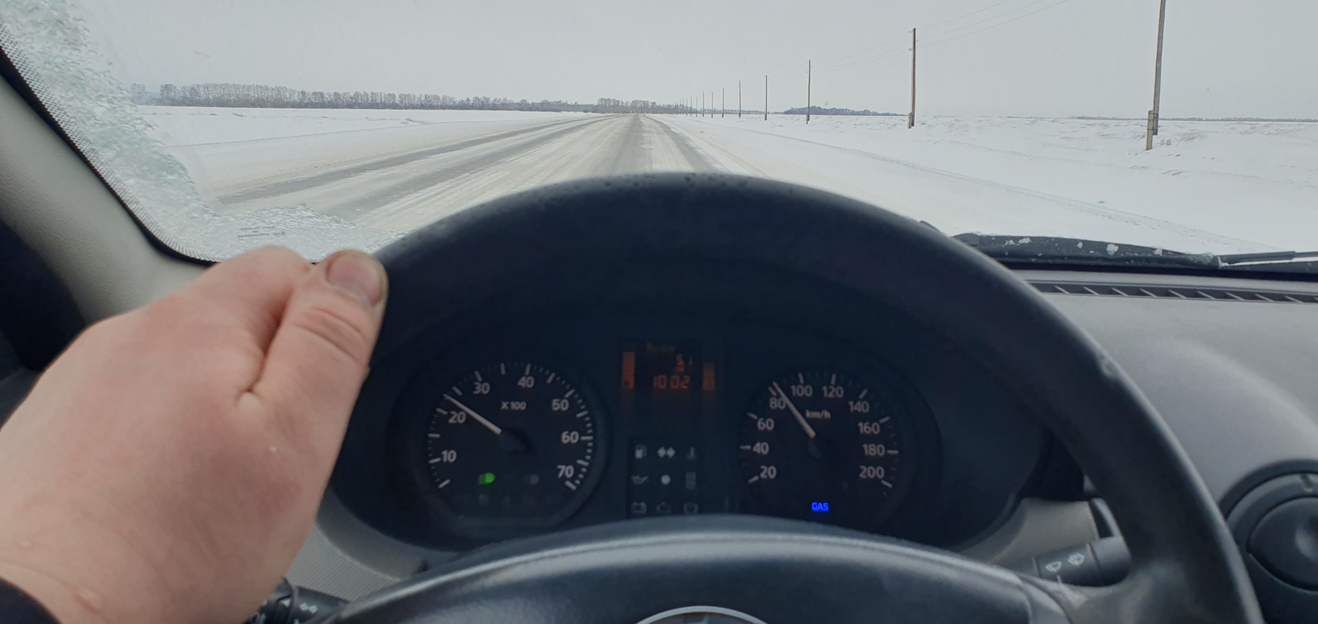 ЭКО Расход как на "приусе" — Renault Logan (1G), 1,4 л, 2014 года ...