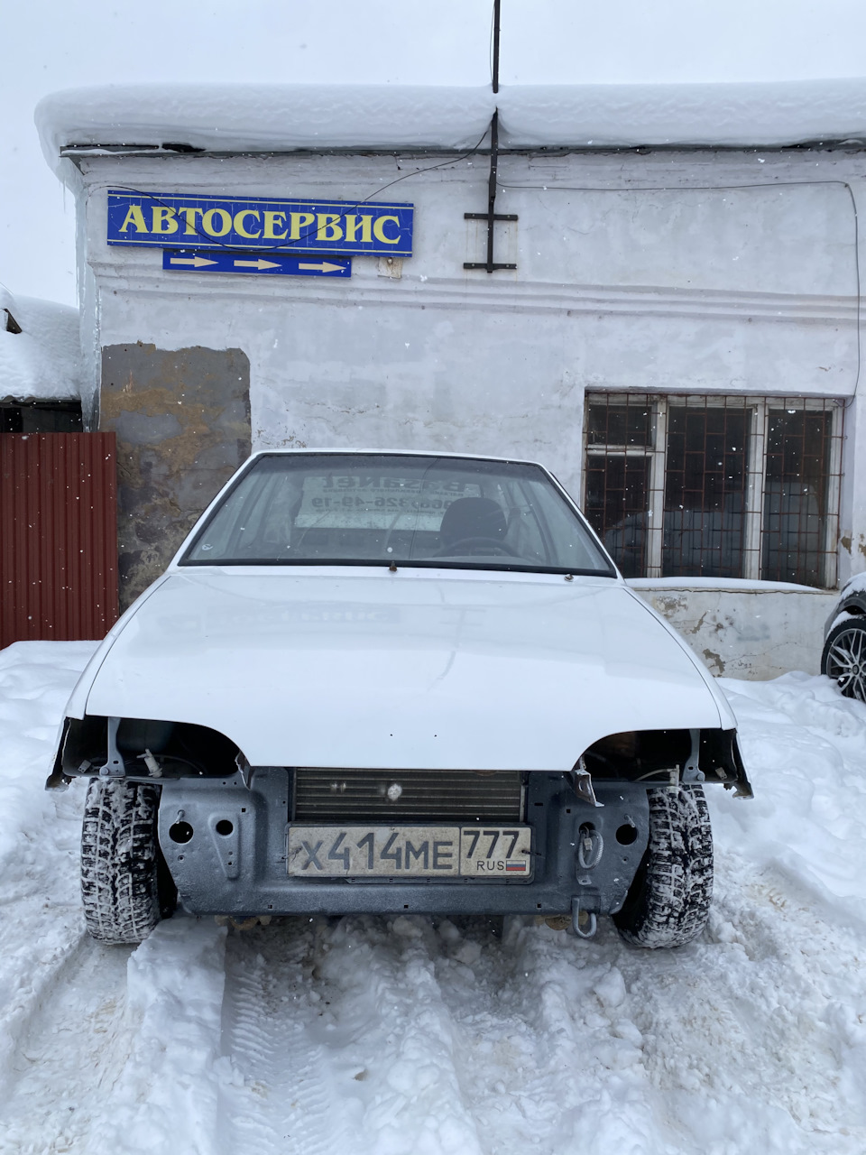 Восстановление ВАЗ 2114 после лютого автозвука / Канал Вахлак / автозвук в  Наро-Фоминске — Lada 2114, 1,6 л, 2010 года | кузовной ремонт | DRIVE2