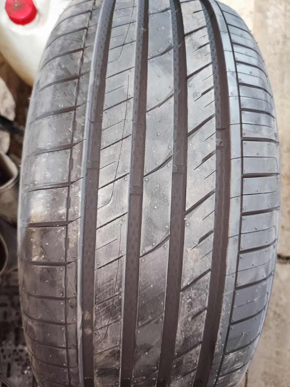 Протектор шины — Skoda Kodiaq (1G)