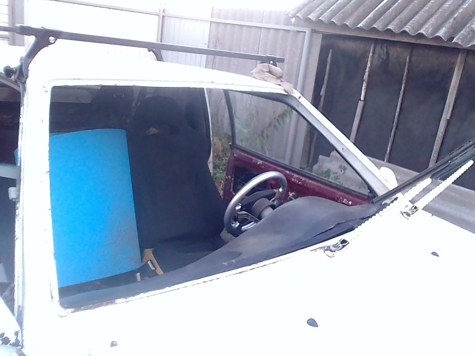 Замена лобового стекла. — Lada 2108, 1,3 л, 1989 года | поломка | DRIVE2