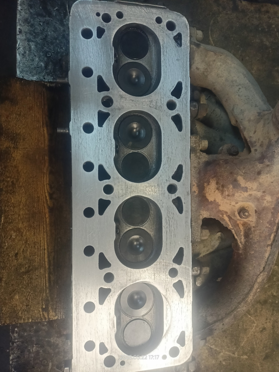 Фото в бортжурнале УАЗ 2206