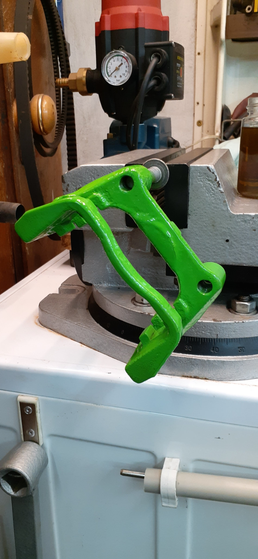 Фото в бортжурнале Opel Astra G