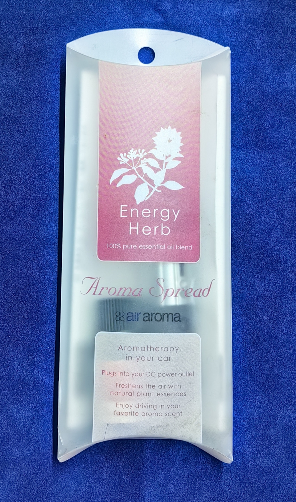 И так AROMA SPREAD — вечный ароматизатор воздуха — Toyota RAV4 (II)