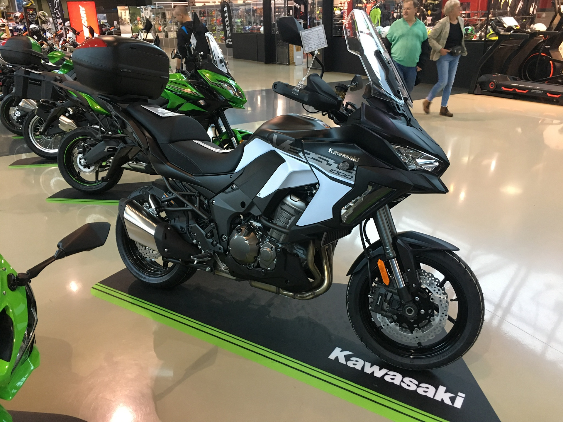 Kawasaki Versys 1000