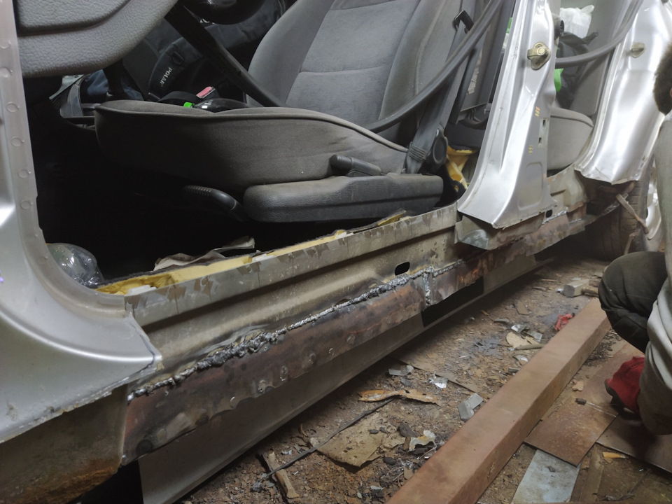 Фото в бортжурнале Peugeot 406