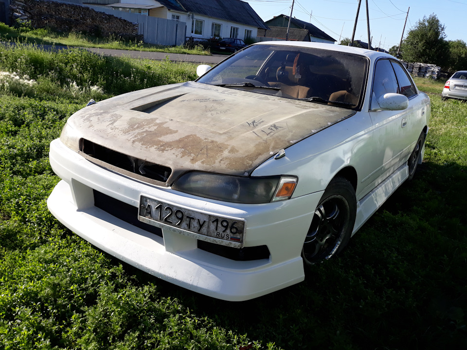 Купить Марк 2 В Ижевске