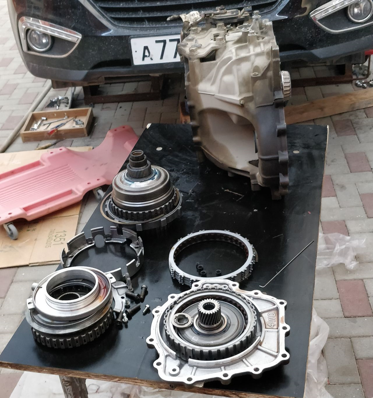 Ремонт a6. АКПП a6mf. АКПП Hyundai ix35 2.0. Коробка a6mf1. Фрикционные диски АКПП a6mf1.