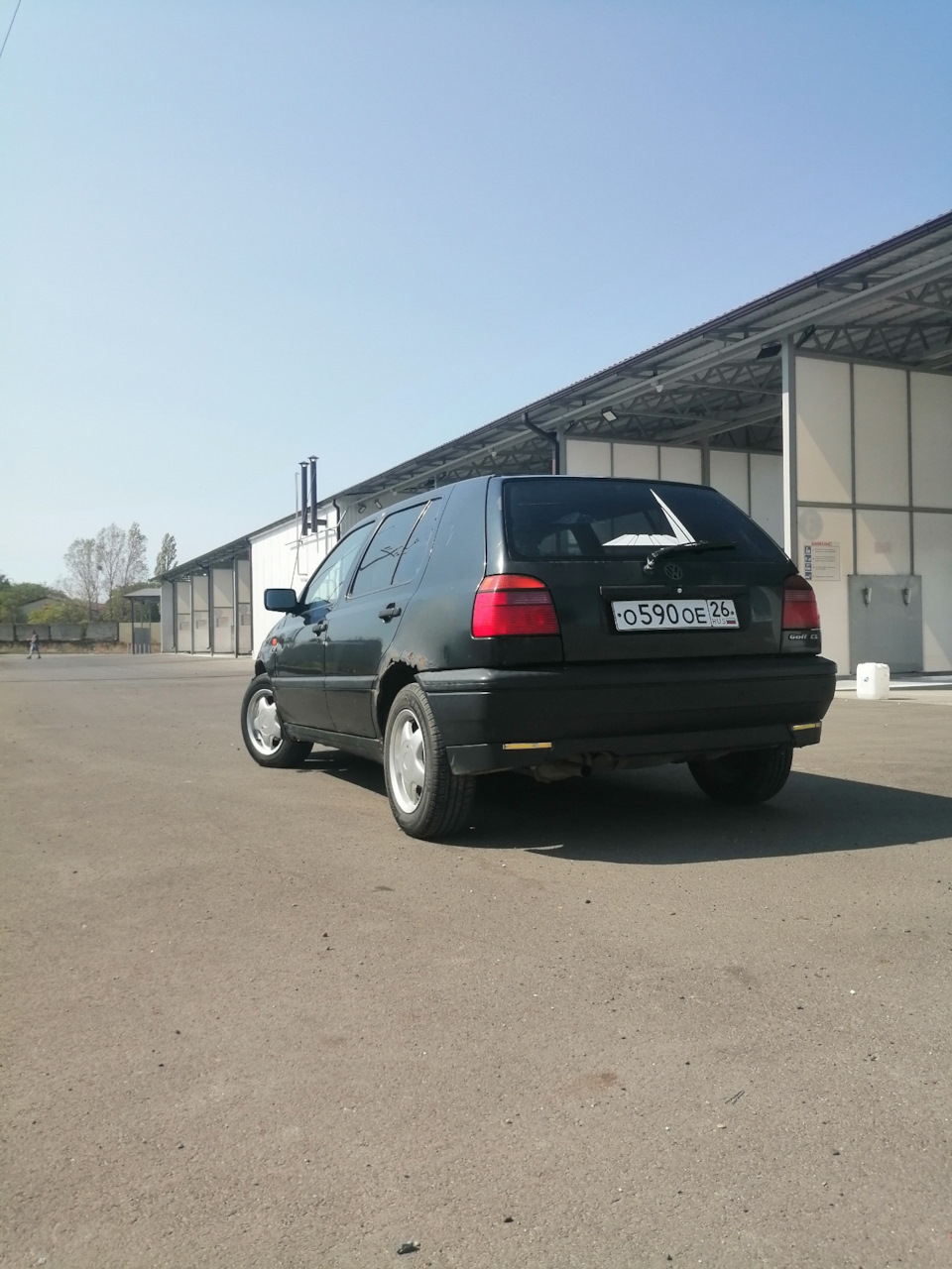 Повышенные (не стабильные) холостые обороты. — DRIVE2